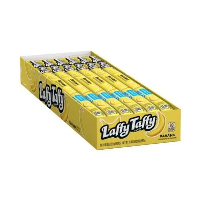 Laffy taffy banana (24x 23gr)