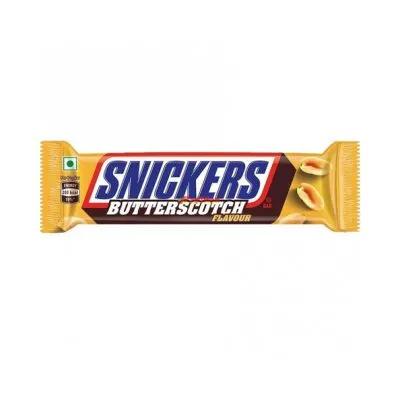 Snickers butter scotch (15x 40gr)