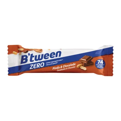 Hero B’tween Zero Pinda & Chocolade 20gr (10x 6-pack)