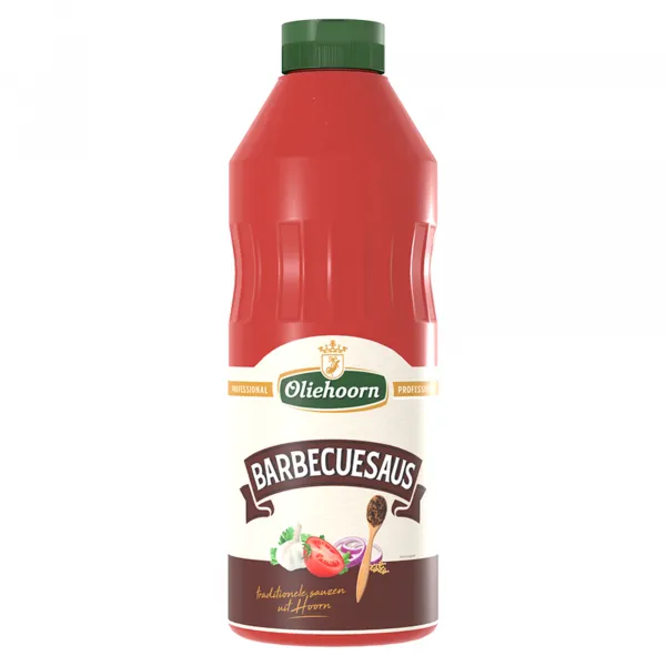 Oliehoorn Barbecuesaus (900 ml)