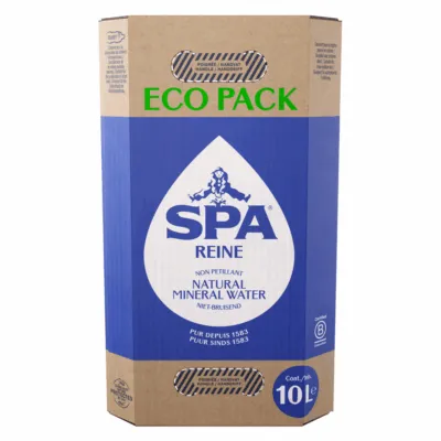 Spa Reine Ecopack (10 liter)