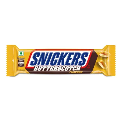 Snickers butter scotch (15x 40gr)