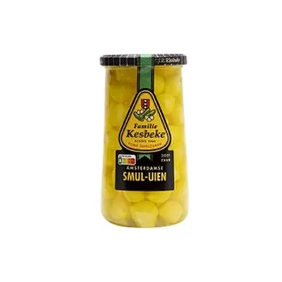 Kesbeke ad smul uien pot 720ml a6