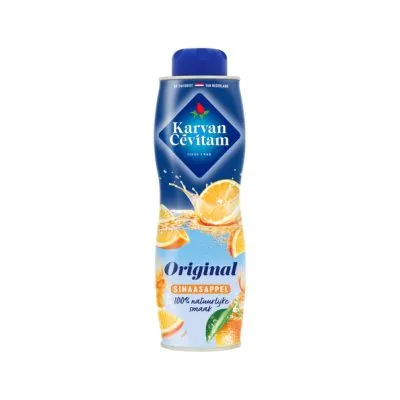 Karvan cevitam sinaasappel 600 ml
