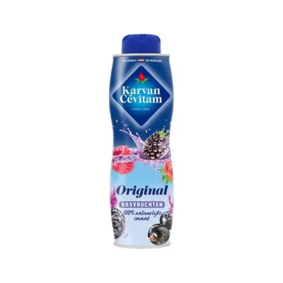 Karvan cevitam bosvruchten 600 ml