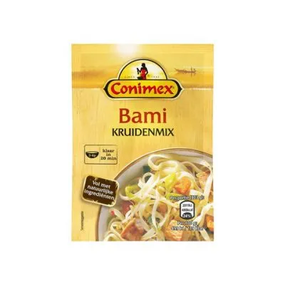 Conimex kruidenmix voor bami 19 gr