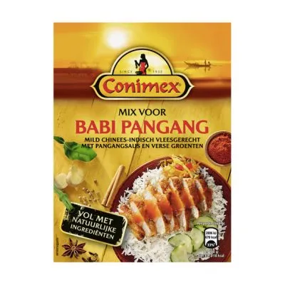 Conimex mix babi pangang natuurl 73 gr