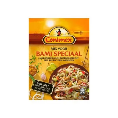 Conimex mix bami speciaal 34 gr