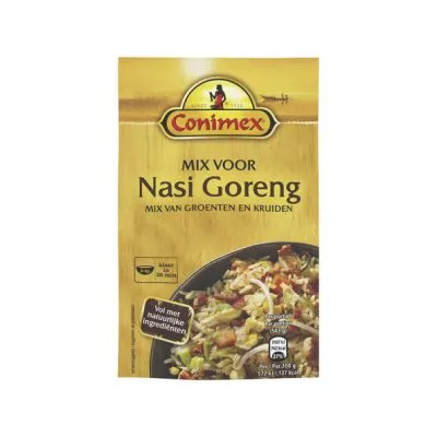 Conimex mix voor nasi goreng 37 gr