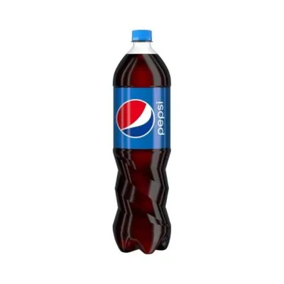 Pepsi cola regular pet 1.5 liter