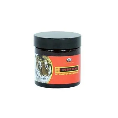 Pullach Hof tigercreme 50ml. a60