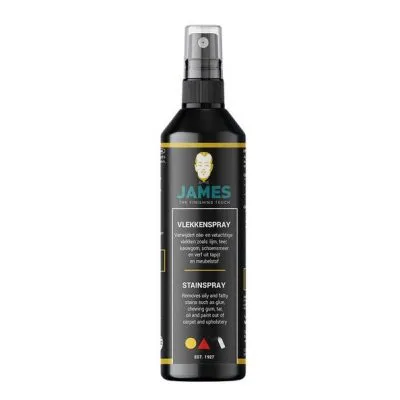 James vlekkenspray 200 ml spuitbus