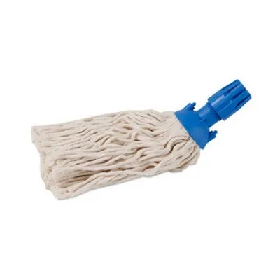 Wecoline mini spaanse mop 50x15cm blauwe steel