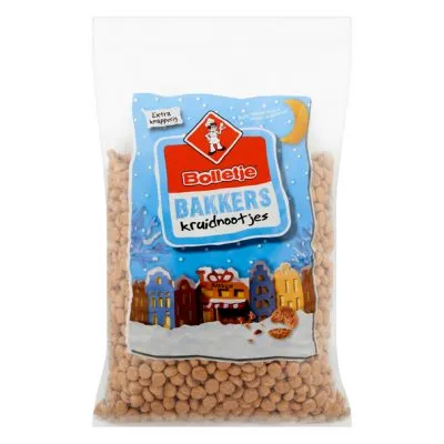 Bolletje bakkers kruidnootjes 2 x 5 kg