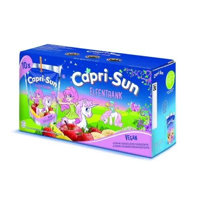 Capri Sun Elfentrank (D) 200ml (4x 10 stuks)