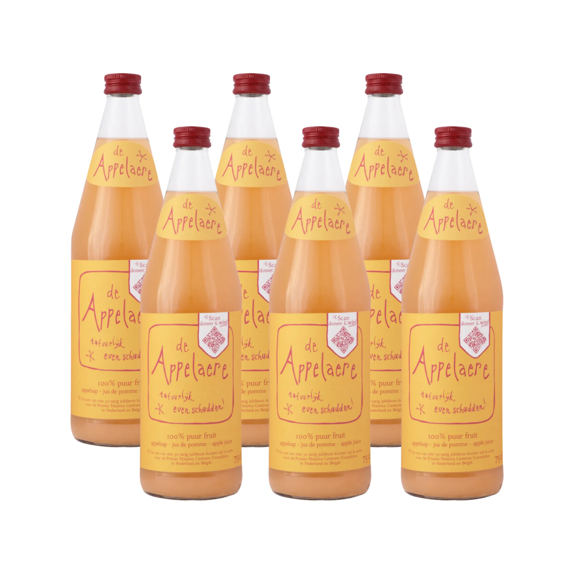 De Appelaere (6x 750ml)