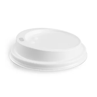 Douwe Egberts to go Deksel Wit (1000 stuks)