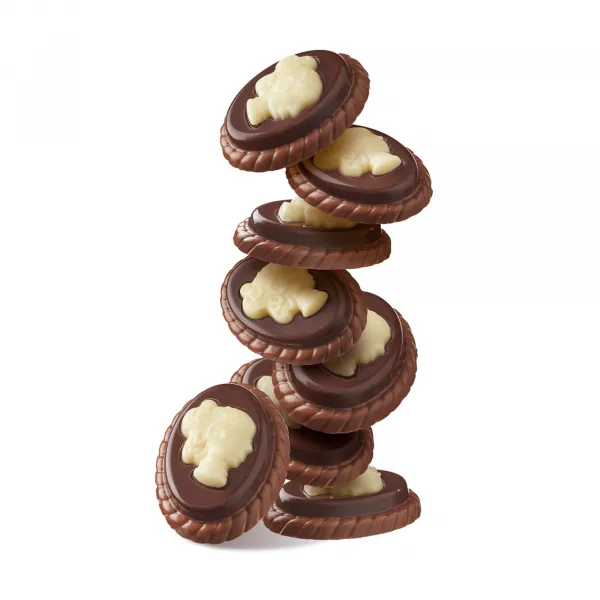 Elite special my lady chocolade per stuk verpakt (100 stuks)
