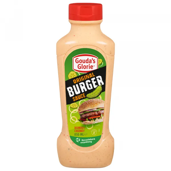 Gouda’s Glorie Burgersauce (850ml)