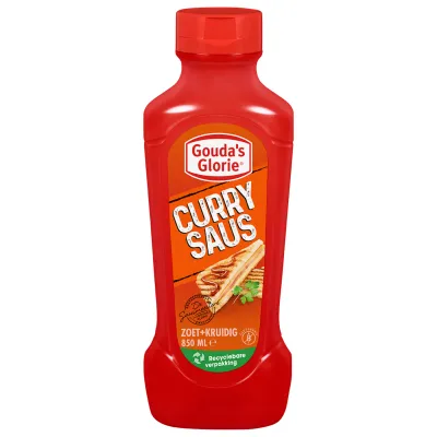 Gouda’s Glorie Curry Gewurz (850 ml)