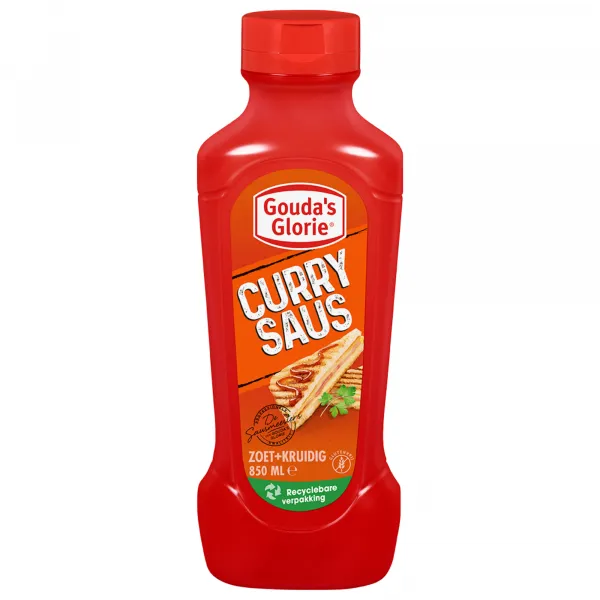 Gouda’s Glorie Curry Gewurz (850 ml)