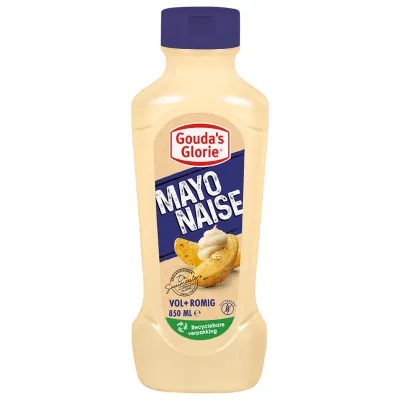Gouda’s Glorie Mayonaise (850 ml)