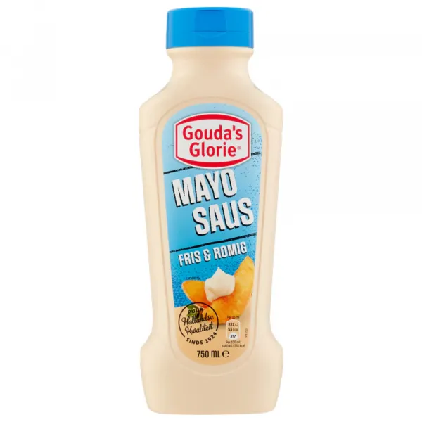 Gouda’s Glorie Mayosaus (750 ml)