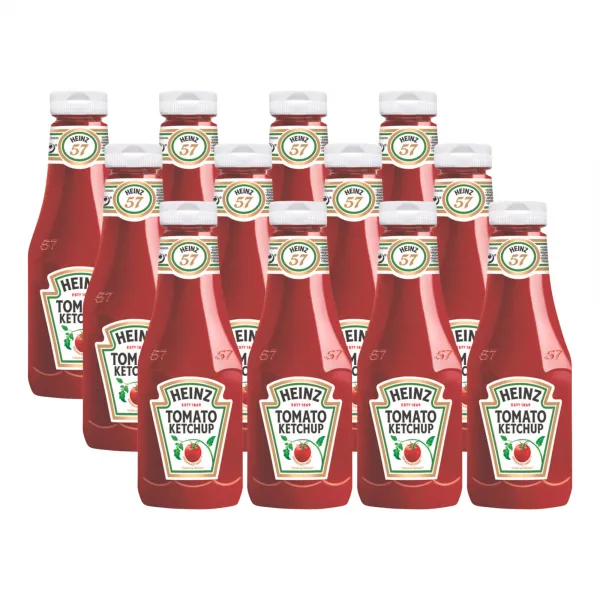 Heinz Tomatenketchup (12x 300ml)