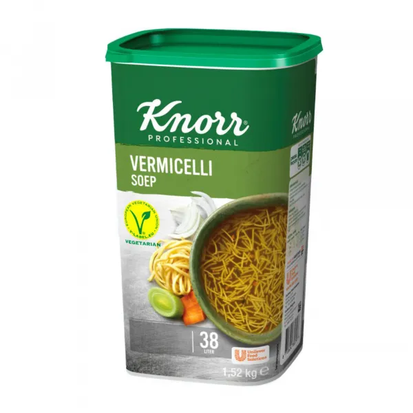 Knorr Vermicellisoep (40 liter)