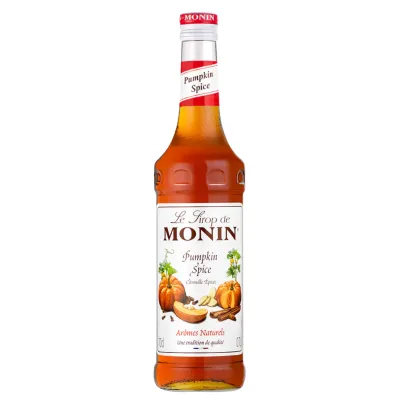Monin Siroop Pumpkin Spice (70cl)