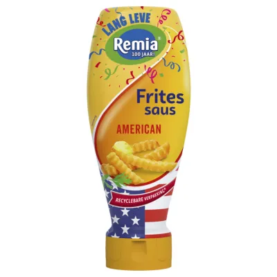 Remia American Frites Sauce (500 ml)