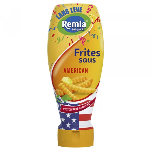 Remia American Frites Sauce (500 ml)