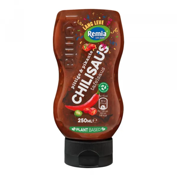 Remia Chilisaus (8x 250ml)