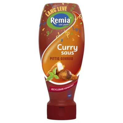 Remia Curry Saus (500 ml)