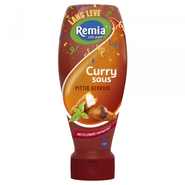 Remia Curry Saus (500 ml)