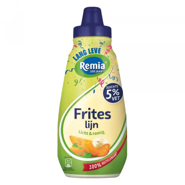 Remia Friteslijn Tube (6x 350ml)