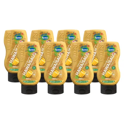 Remia Hawaisaus (8x 250ml)
