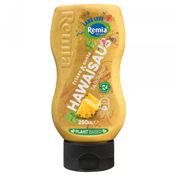 Remia Hawaisaus (8x 250ml)