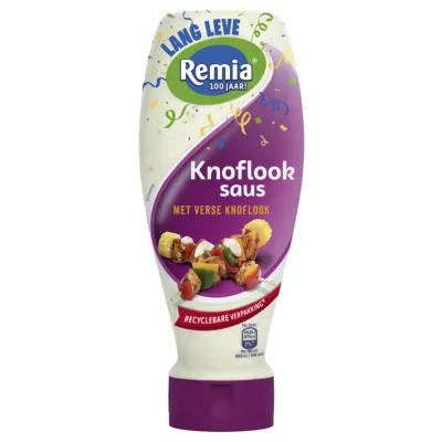 Remia Knoflooksaus (500 ml)