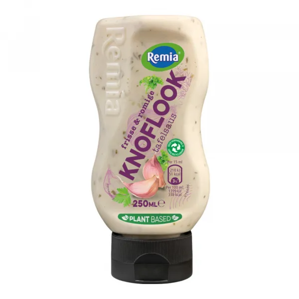 Remia Knoflooksaus (8x 250ml)