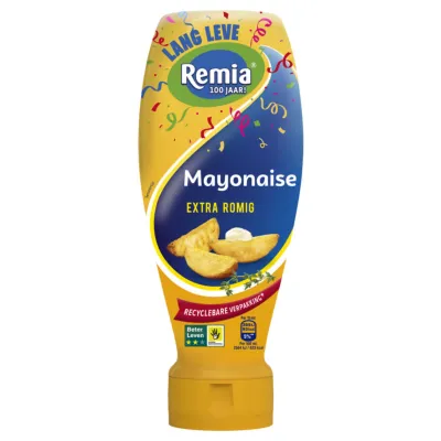 Remia Mayonaise Top Down Tube (500 ml)