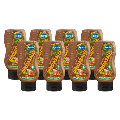 Remia Pindasaus (8x 250ml)