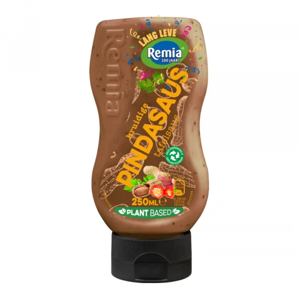 Remia Pindasaus (8x 250ml)