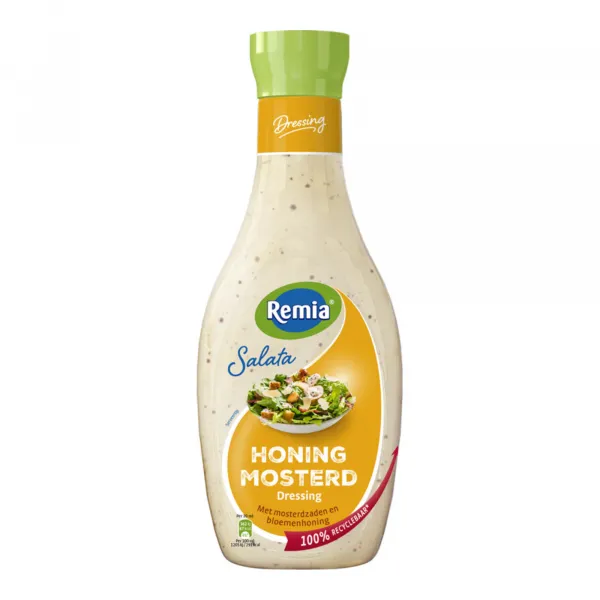 Remia Salata Honing Mosterd (6x 450ml)