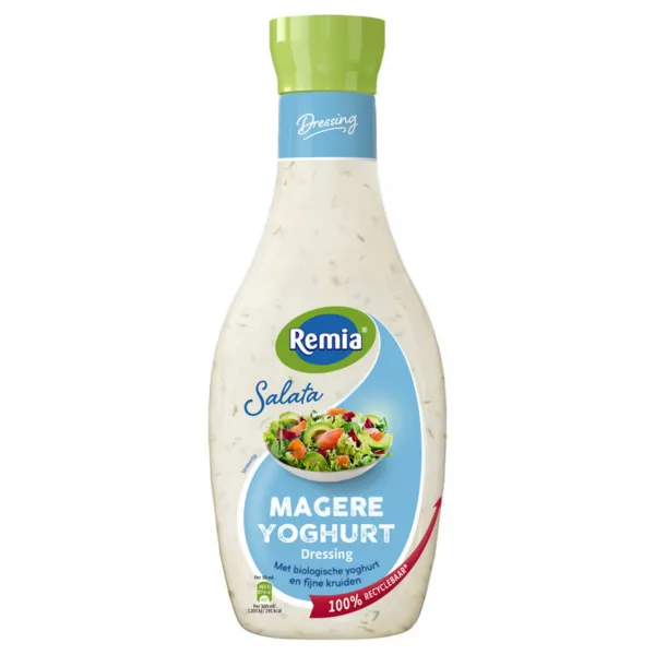 Remia Salata Magere Yoghurt (6x 450ml)
