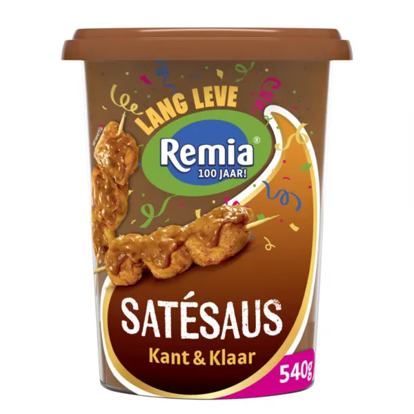 Remia Satesaus (6x 540gr)