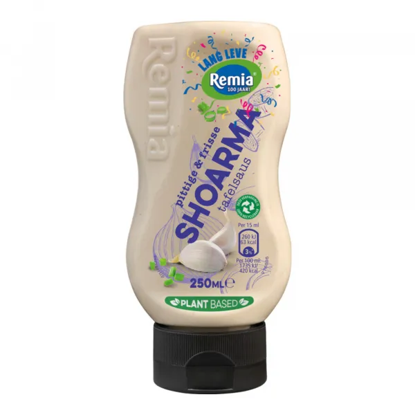 Remia Shoarmasaus (8x 250ml)