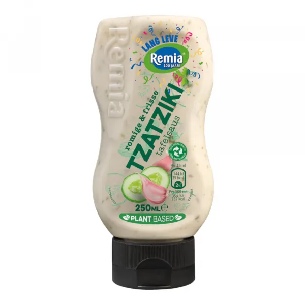 Remia Tzatzikisaus (8x 250ml)