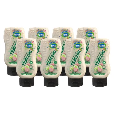 Remia Tzatzikisaus (8x 250ml)