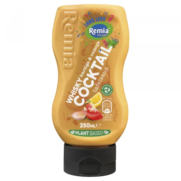 Remia Whisky Cocktailsaus (8x 250ml)